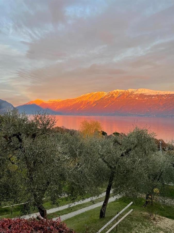 Appartamento Cristol Gargnano Εξωτερικό φωτογραφία