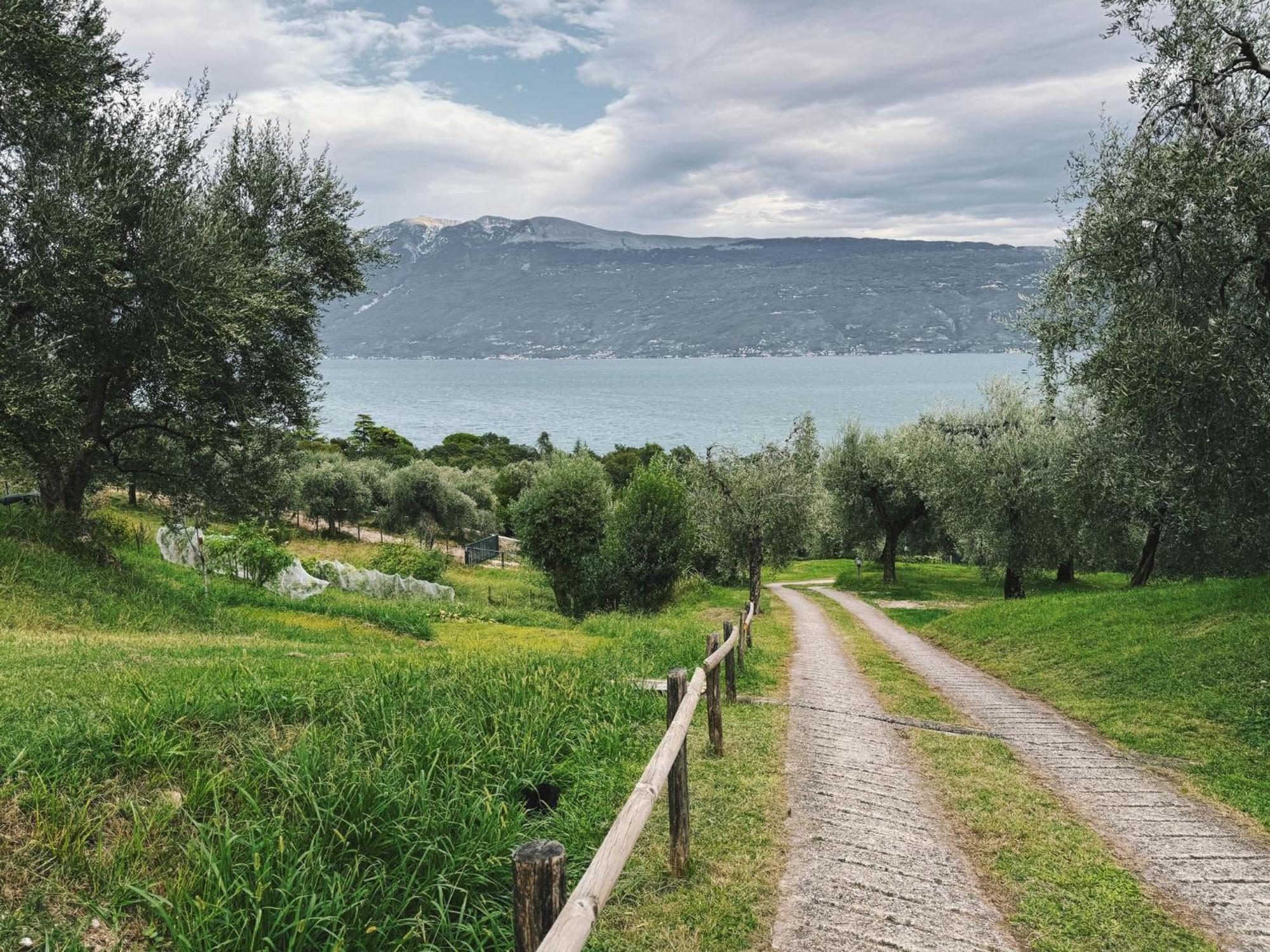 Appartamento Cristol Gargnano Εξωτερικό φωτογραφία